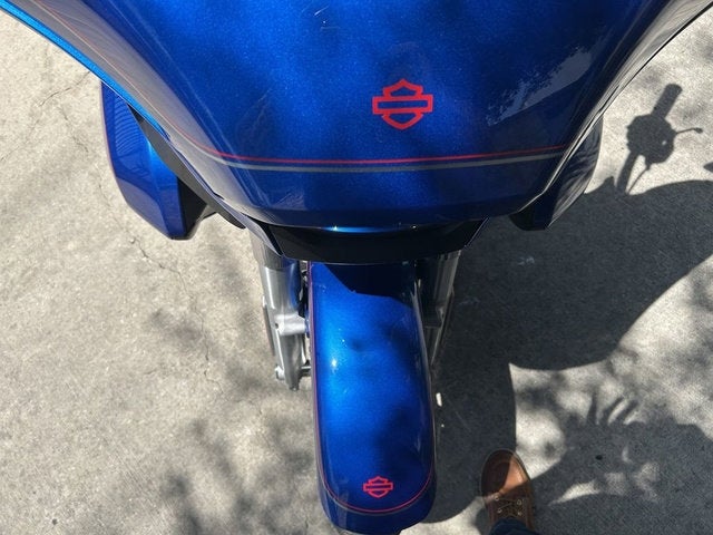 2025 Harley-Davidson FLHXU - Street Glide Ultra Base