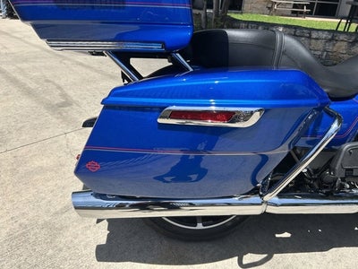 2025 Harley-Davidson FLHXU - Street Glide Ultra Base