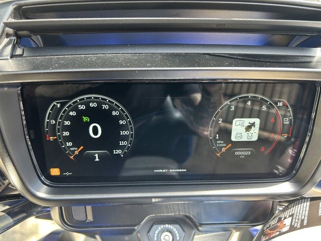 2025 Harley-Davidson FLHXU - Street Glide Ultra Base