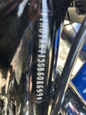 2025 Harley-Davidson FLHXU - Street Glide Ultra Base