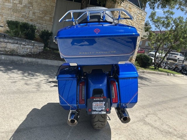 2025 Harley-Davidson FLHXU - Street Glide Ultra Base