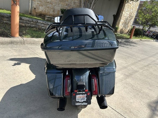 2025 Harley-Davidson FLHXU - Street Glide Ultra Base