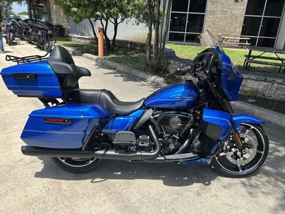 2025 Harley-Davidson FLHXU - Street Glide Ultra Base