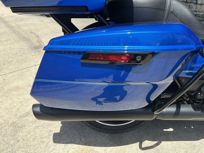 2025 Harley-Davidson FLHXU - Street Glide Ultra Base