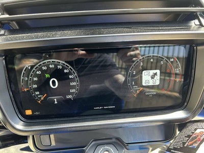 2025 Harley-Davidson FLHXU - Street Glide Ultra Base