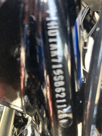 2025 Harley-Davidson FLHXU - Street Glide Ultra Base