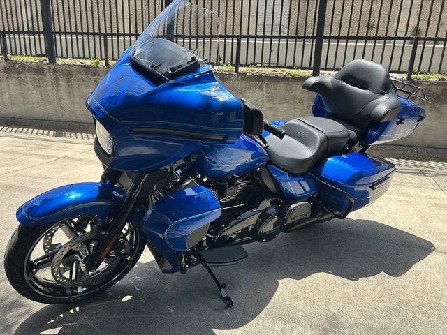 2025 Harley-Davidson FLHXU - Street Glide Ultra Base