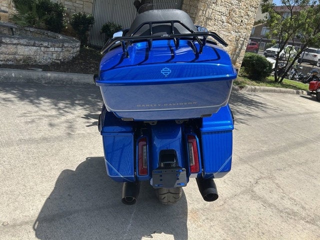 2025 Harley-Davidson FLHXU - Street Glide Ultra Base