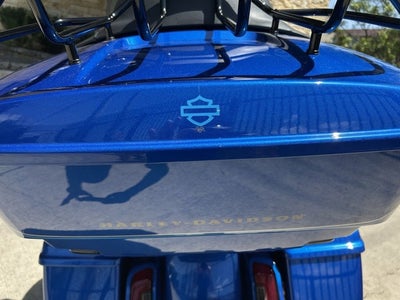 2025 Harley-Davidson FLHXU - Street Glide Ultra Base