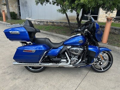 2025 Harley-Davidson FLHXU - Street Glide Ultra Base