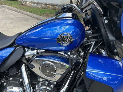 2025 Harley-Davidson FLHXU - Street Glide Ultra Base