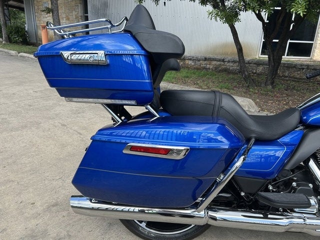 2025 Harley-Davidson FLHXU - Street Glide Ultra Base