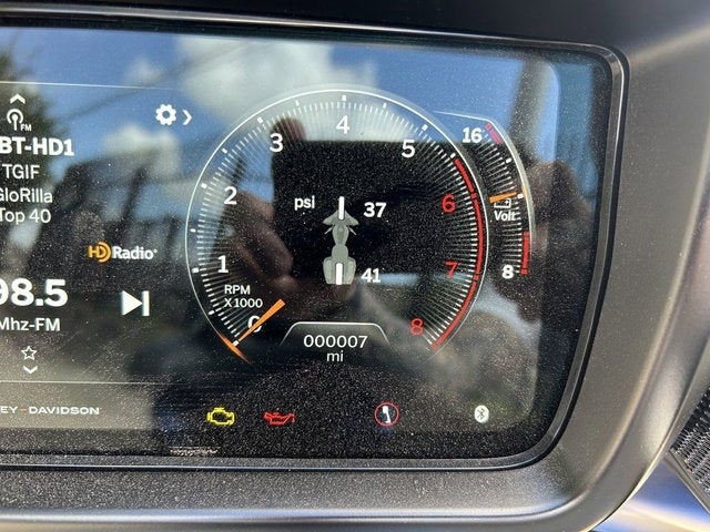 2025 Harley-Davidson FLHXU - Street Glide Ultra Base