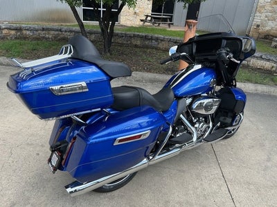 2025 Harley-Davidson FLHXU - Street Glide Ultra Base