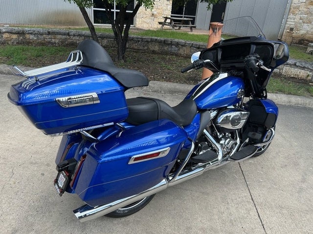 2025 Harley-Davidson FLHXU - Street Glide Ultra Base