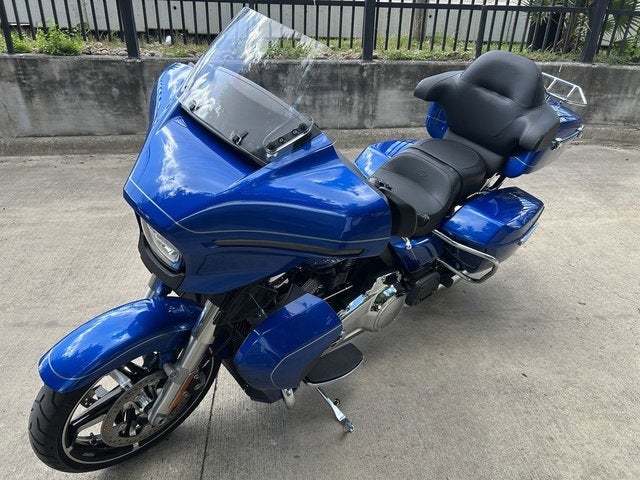 2025 Harley-Davidson FLHXU - Street Glide Ultra Base