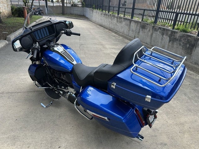 2025 Harley-Davidson FLHXU - Street Glide Ultra Base