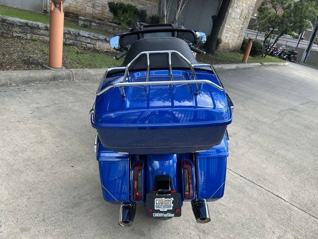 2025 Harley-Davidson FLHXU - Street Glide Ultra Base