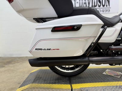 2026 Harley-Davidson FLTRXL - Road Glide Limited Base