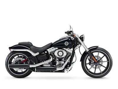 2015 Harley-Davidson Softail FXSB - Breakout