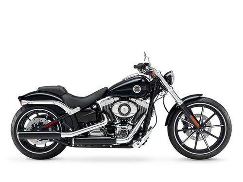 2015 Harley-Davidson Softail FXSB - Breakout