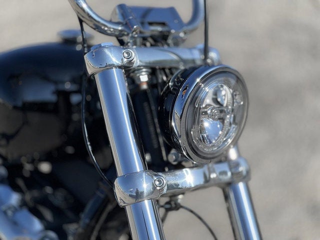 2024 Harley-Davidson Softail FXST - Standard