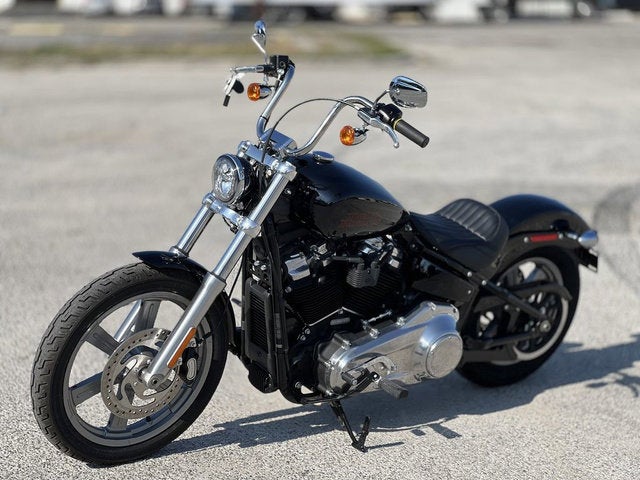 2024 Harley-Davidson Softail FXST - Standard