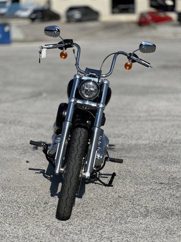 2024 Harley-Davidson Softail FXST - Standard