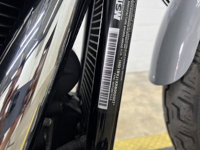 2024 Harley-Davidson Softail FXST - Standard