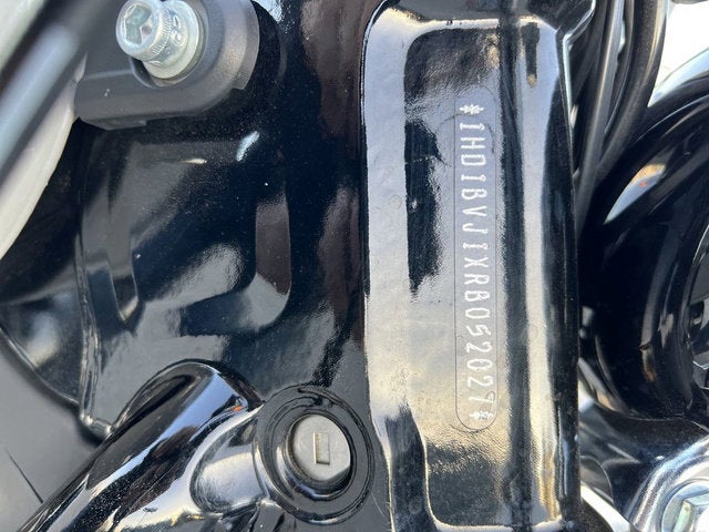 2024 Harley-Davidson Softail FXST - Standard