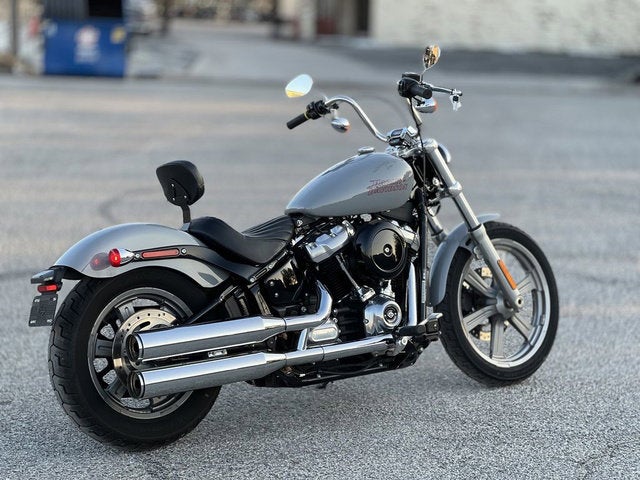 2024 Harley-Davidson Softail FXST - Standard