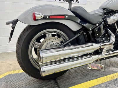 2024 Harley-Davidson Softail FXST - Standard