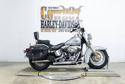 2011 Harley-Davidson Softail FLSTC - Heritage Classic