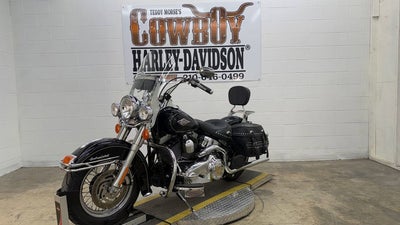 2013 Harley-Davidson FLSTC - Heritage Softail Classic Base