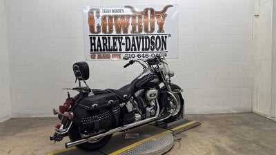 2013 Harley-Davidson FLSTC - Heritage Softail Classic Base