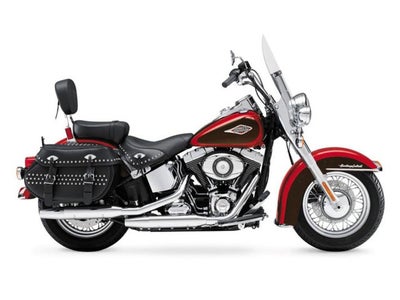 2013 Harley-Davidson FLSTC - Heritage Softail Classic Base
