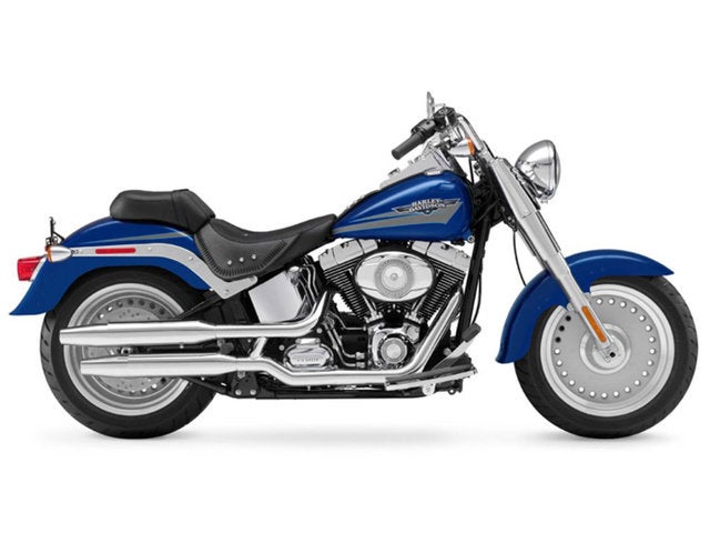 2009 Harley-Davidson Softail FLSTF - Fat Boy