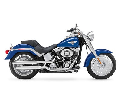 2015 Harley-Davidson Softail FLSTF - Fat Boy