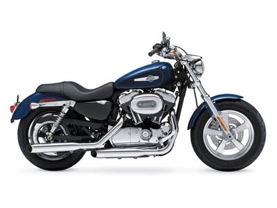 2013 Harley-Davidson XL1200C - Sportster 1200 Custom Base