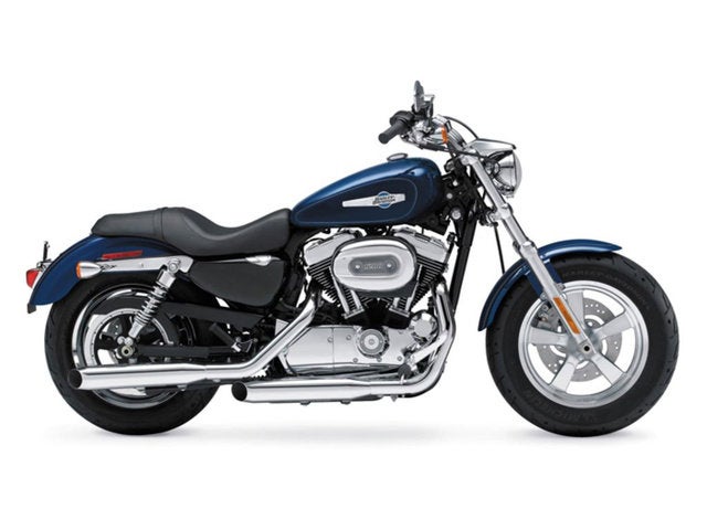 2013 Harley-Davidson XL1200C - Sportster 1200 Custom Base