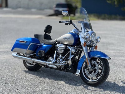 2018 Harley-Davidson FLHR - Road King Base