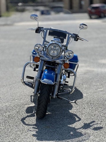 2018 Harley-Davidson FLHR - Road King Base