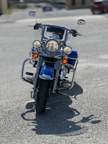 2018 Harley-Davidson FLHR - Road King Base