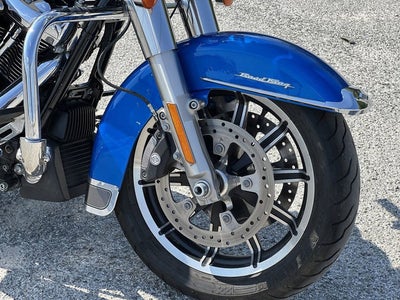 2018 Harley-Davidson FLHR - Road King Base