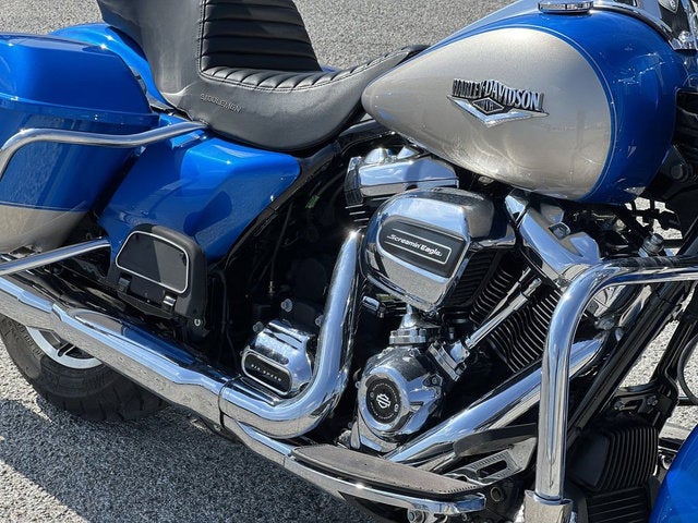 2018 Harley-Davidson FLHR - Road King Base