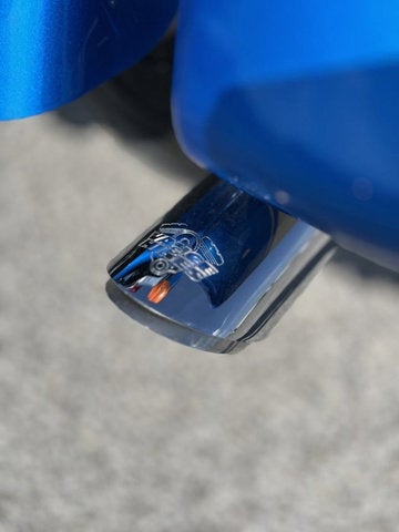 2018 Harley-Davidson FLHR - Road King Base