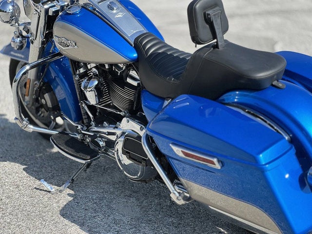 2018 Harley-Davidson FLHR - Road King Base