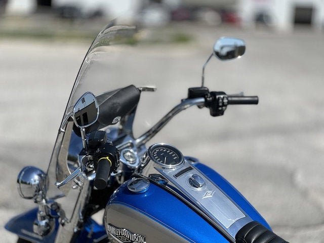 2018 Harley-Davidson FLHR - Road King Base