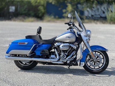 2018 Harley-Davidson FLHR - Road King Base