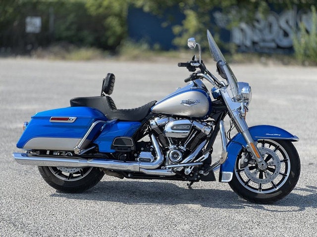 2018 Harley-Davidson FLHR - Road King Base